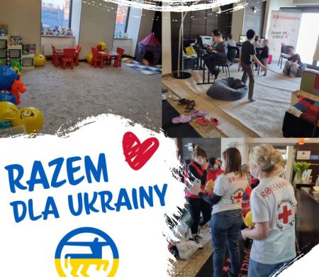 Nowy dom w Łodzi dla mieszkańców z Ukrainy