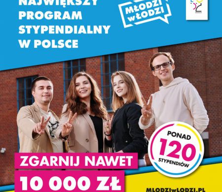Młodzi W Łodzi